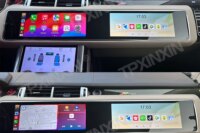 12.3 Inch Dual HD Screen Car Radio Android 13 For Land Rover Range Rover Sport 2014-2017 CarPlay Multimedia Player GPS Head Unit