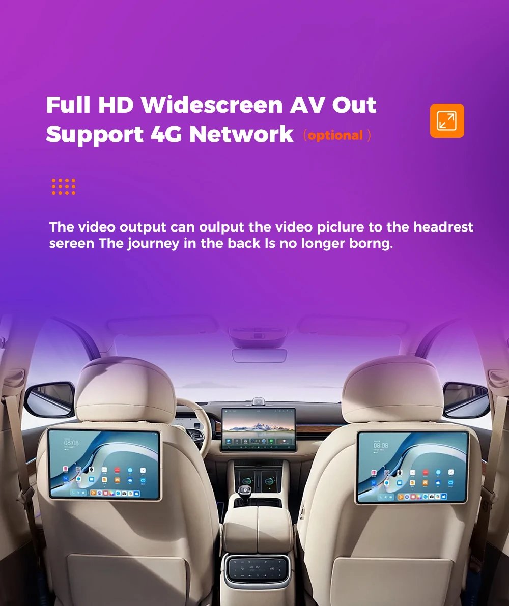 24.6inch Dual ScreenAndroid Car Radio For JEEP Wrangler JL 2018-2022 Gladiator Multimedia Video Player GPS Navigation 4G Carplay