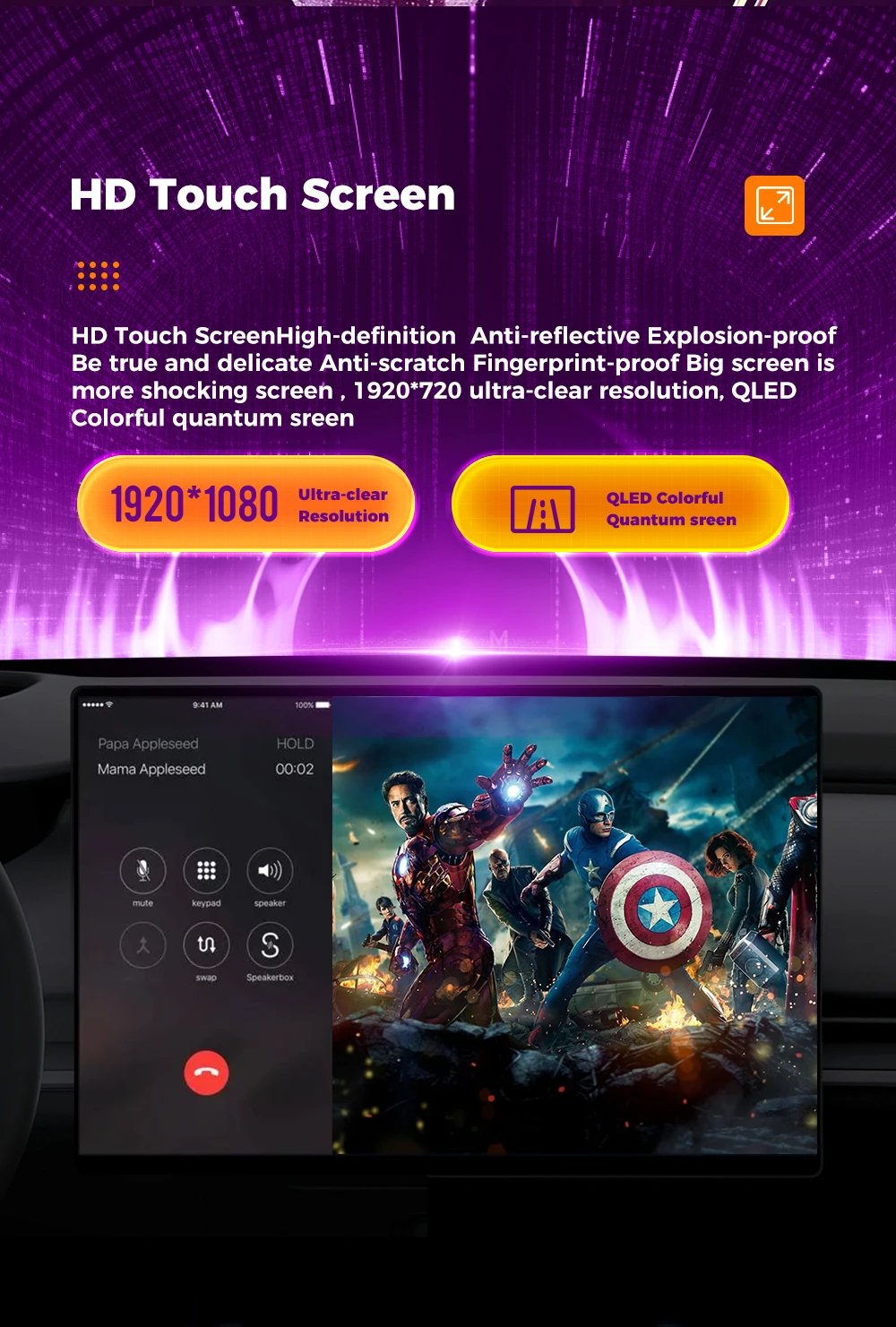 24.6inch Dual ScreenAndroid Car Radio For JEEP Wrangler JL 2018-2022 Gladiator Multimedia Video Player GPS Navigation 4G Carplay