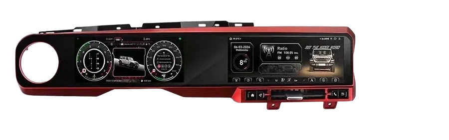 4G 64G Carplay DSP