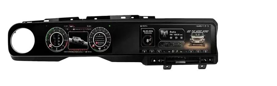 4G 64G Carplay DSP