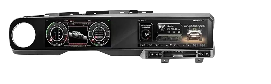 4G 64G Carplay DSP