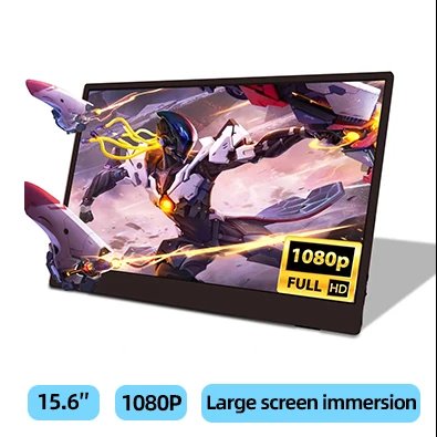 ZSUS 2160*1440 14-inch 2K Portable Monitor 60HZ For Laptop XBox PS4 / 5 Switch TV Box Cell Phone PC Extension Mobile ZSUS 2160*1440 14-inch 2K Portable Monitor 60HZ For Laptop XBox PS4 / 5 Switch TV Box Cell Phone PC Extension Mobile