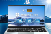 2026 New Office i7 Laptop Intel Core i7-8650U Windows 11 Pro 12GB RAM 1TB/2TB SSD 4K HD NoteBook Study Laptops