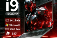Windows 11 Pro Intel core i9 10980hk laptop16GB RAM 1/2TB SSD  Gaming laptops 1920*1080 Notebook computer Office notebook laptop