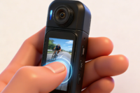 X50 Pro POV Body Camera 1080P HD Ultra Compact Mini Sports Action Cam for Outdoor Vlogging & Photographic Recording