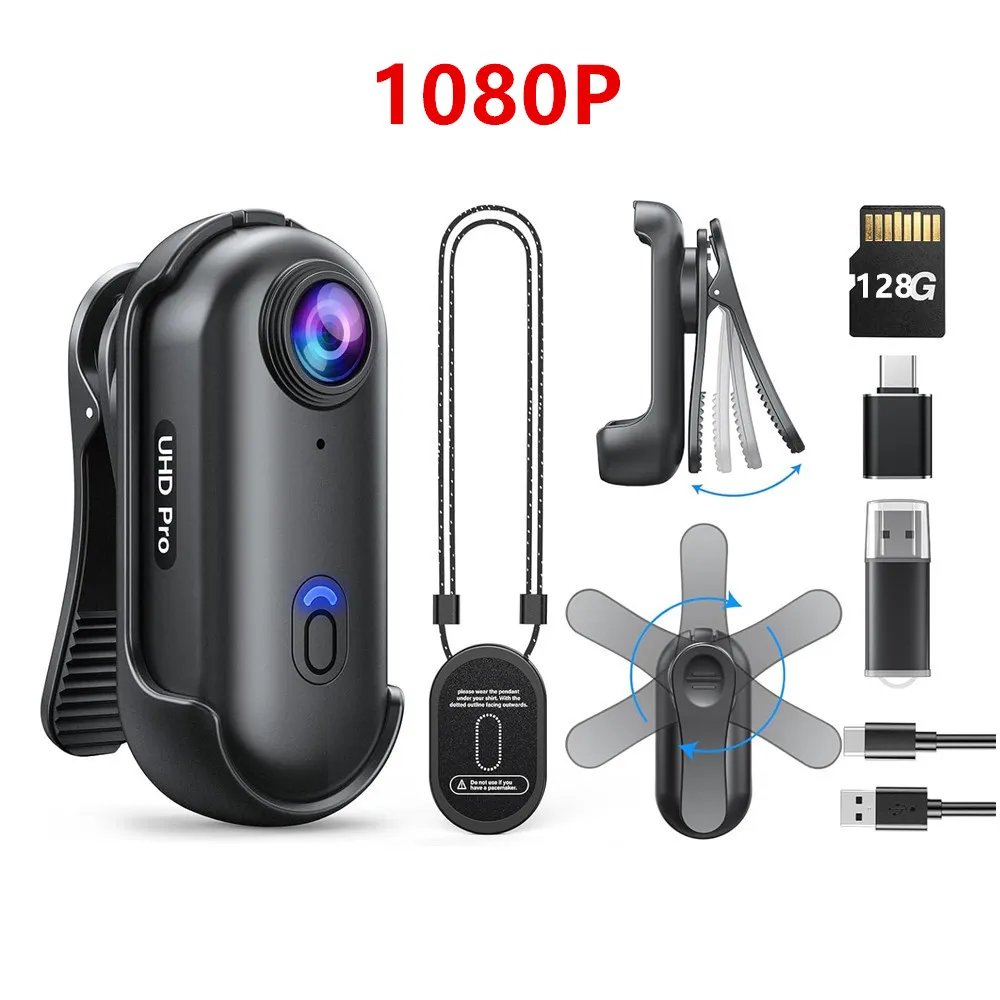 1080P Black