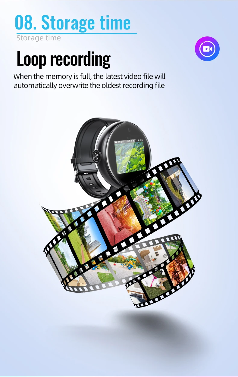 4-256GB 3in1 Mini Camera Smart Watch DV DVR Video Audio Voice Recorder HD 720P Micro Wristwatch Camcorder Sport Cam SmartWatch 4-256GB 3in1 Mini Camera Smart Watch DV DVR Video Audio Voice Recorder HD 720P Micro Wristwatch Camcorder Sport Cam SmartWatch