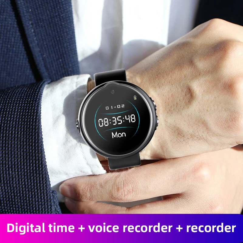 4-256GB 3in1 Mini Camera Smart Watch DV DVR Video Audio Voice Recorder HD 720P Micro Wristwatch Camcorder Sport Cam SmartWatch 4-256GB 3in1 Mini Camera Smart Watch DV DVR Video Audio Voice Recorder HD 720P Micro Wristwatch Camcorder Sport Cam SmartWatch