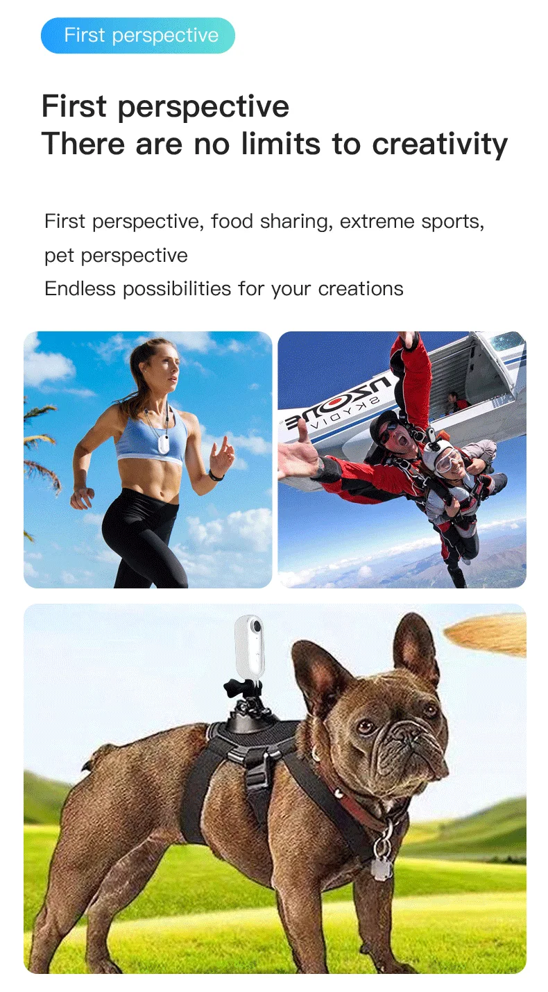 4K Mini Action Camera HD 1080P Magnetic WiFi Wireless Body Mount POV Holder Bodycam Vlogging Motorcycle Helmet Sports Video Cam 4K Mini Action Camera HD 1080P Magnetic WiFi Wireless Body Mount POV Holder Bodycam Vlogging Motorcycle Helmet Sports Video Cam
