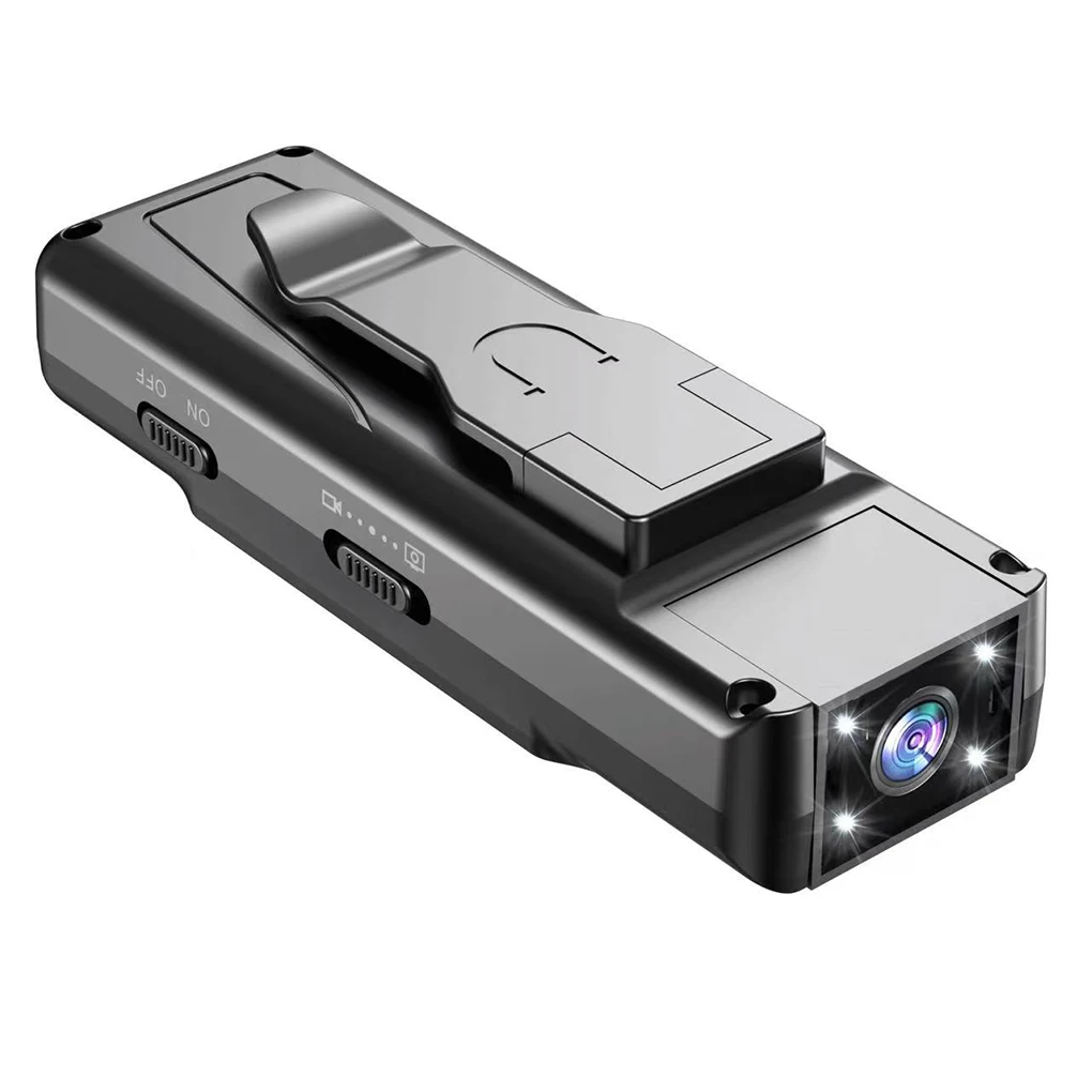 L13 Ultra HD 4K Mini Camera WiFi Portable Small Digital Video Recorder Police BodyCam Infrared Night Vision Miniature Camcorder