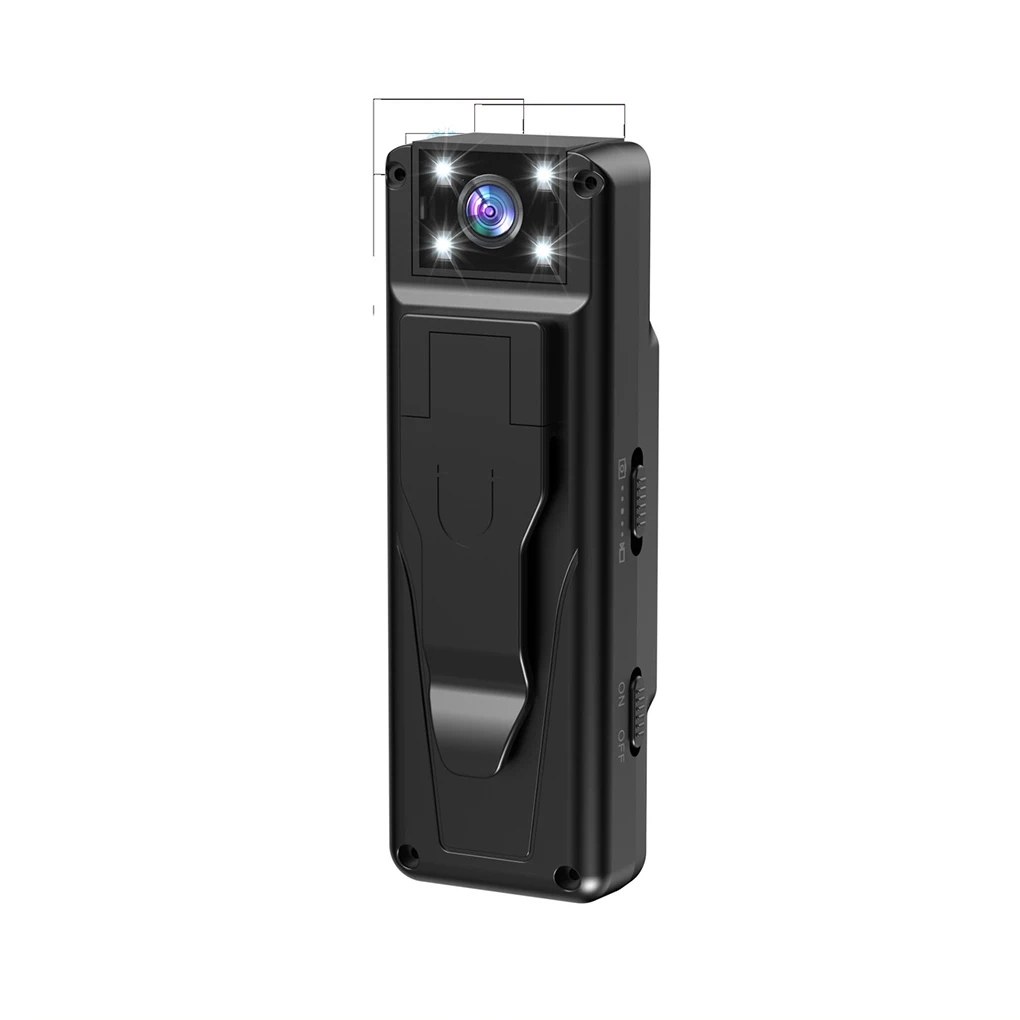 L13 Ultra HD 4K Mini Camera WiFi Portable Small Digital Video Recorder Police BodyCam Infrared Night Vision Miniature Camcorder
