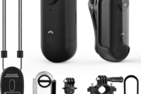 Magnetic 4K HD 1080P Mini Action Camera WiFi Wireless Body Mount POV Holder Bodycam Vlogging Motorcycle Helmet Sports Video Cam