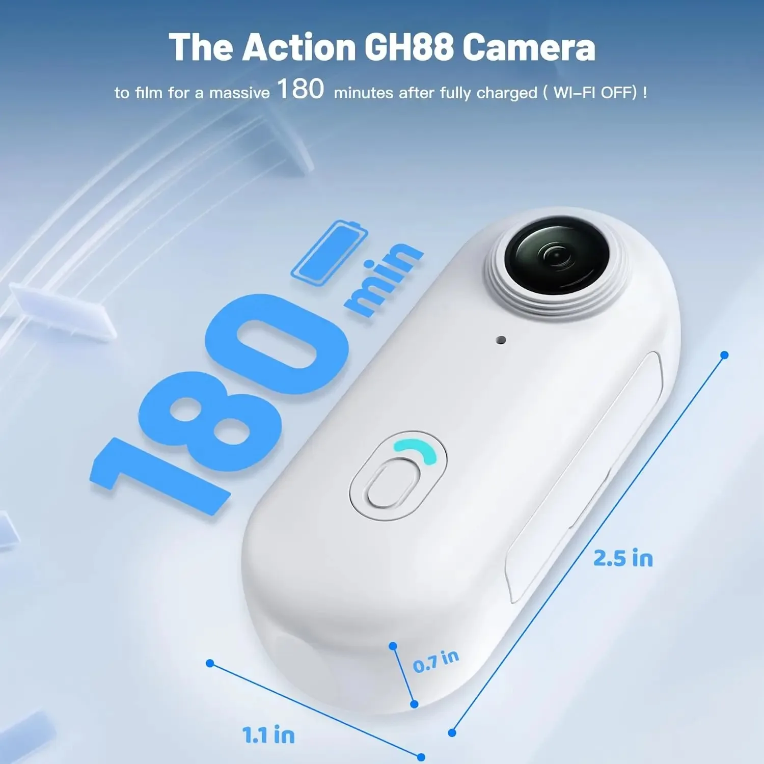 Pocket 4K Mini Camera Magnetic Vlog Outdoor Sports Cycling Cam WiFi Bodycam Video Recording Bike Motorcycle Waterproof Camcorder Pocket 4K Mini Camera Magnetic Vlog Outdoor Sports Cycling Cam WiFi Bodycam Video Recording Bike Motorcycle Waterproof Camcorder