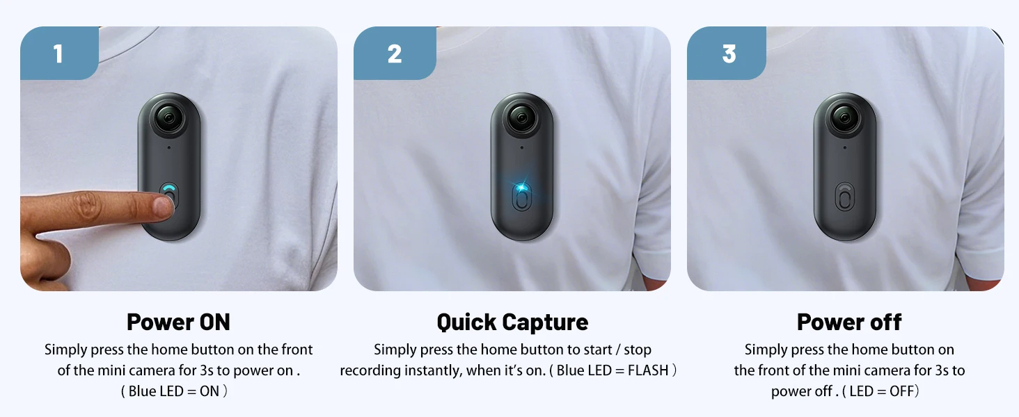 Pocket 4K Mini Camera Magnetic Vlog Outdoor Sports Cycling Cam WiFi Bodycam Video Recording Bike Motorcycle Waterproof Camcorder Pocket 4K Mini Camera Magnetic Vlog Outdoor Sports Cycling Cam WiFi Bodycam Video Recording Bike Motorcycle Waterproof Camcorder