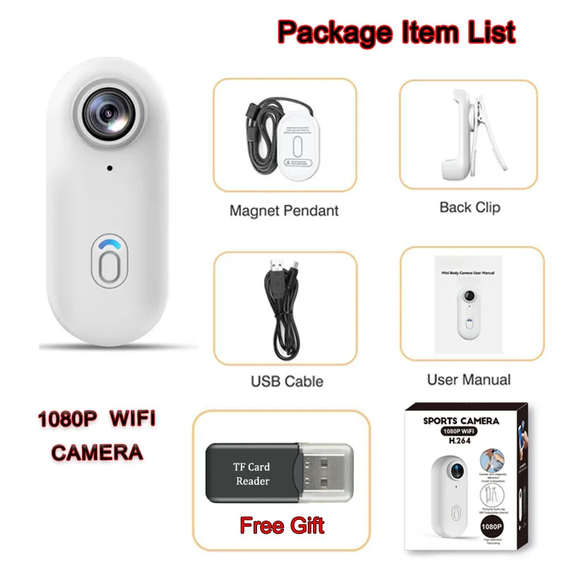 FHD 1080P (WH-Lite)