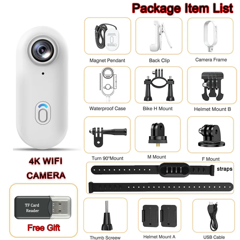 4K UHD Pro (F-WH)