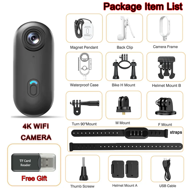 4K UHD Pro (F-BK)