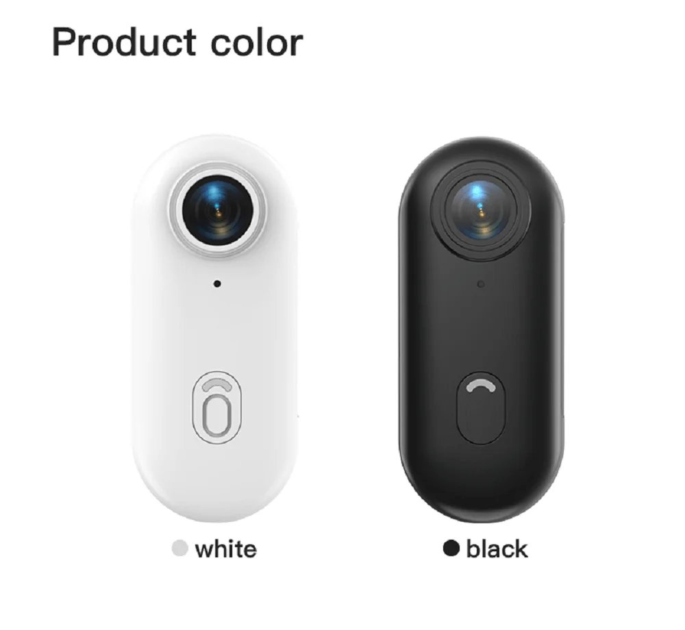 POV 4K Magnetic Body Cam Small Wireless Action Camera Magsafe Vlogging Recorder  YouTube Sports Ultra Portable Smart Pro Camera