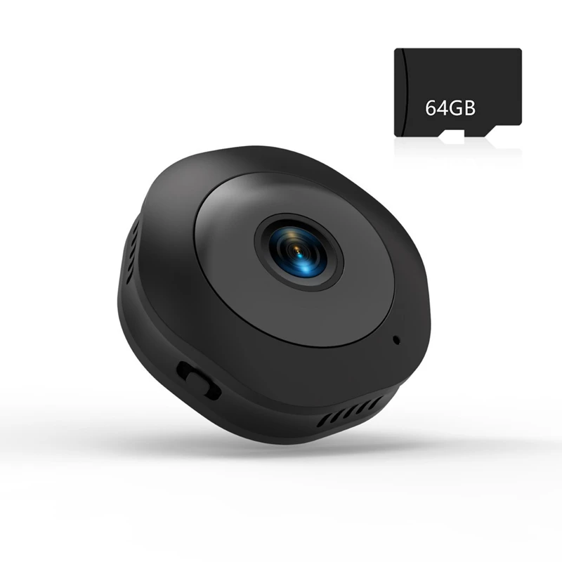 Camera with 64G