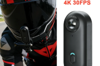 JETO H88 Helmet Handlebar Motorcycle Camera Road Sport Mini Body Cam Battery Body cam Full Hd Sports Action Wifi Camera