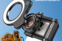 Camera lenses for (Photo) cameras and phones
