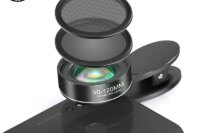 120MM Macro Lens Professional 5K HD Super Macro Lenses Universal Clip Camera Photo Lens for iPhone Samsung Xiaomi HUAWEI Andriod
