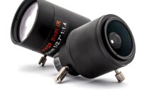 WGWK High Definition 2.8-12mm 5-50mm Camera Lens M12 Mount Manual Varifocal Zoom CCTV Lens for Surveillance Security IP Camera