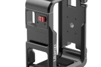 Ulanzi Metal Cage for DJI OSMO ACTION 5 4 3  Quick Release for GoPro Foldable Mount with Cold Shoe Full Protective Frame Case