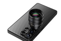 PICKOGEN 2X Converter for mobile Phone  Camera Telephoto Lens, 240mm Teleconverter With Phone Case Samsung Galaxy S24/S25 Ultra