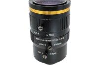 Witrue HD 4K 8 Megapixel C Mount Varifocal CCTV Lens 4-18mm Apertuer F1.4 Format 1/1.8 for Surveillance Security Cameras