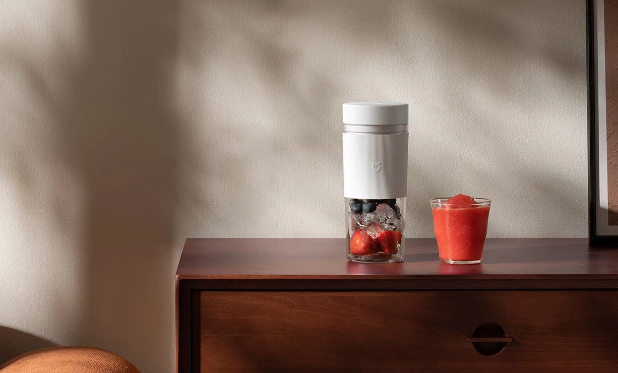 MIJIA Portable Juicer Cup 2 Electric Fruit Blender Machine Orange Juicer Kitchen Food Processor Make Juice Extractor Home