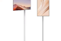 popular shenzhen 21.5 Inch Battery-power Android Lg Stand By Me Tv In-cell Touch Screen Gym Gaming Live Room Smart Tv
