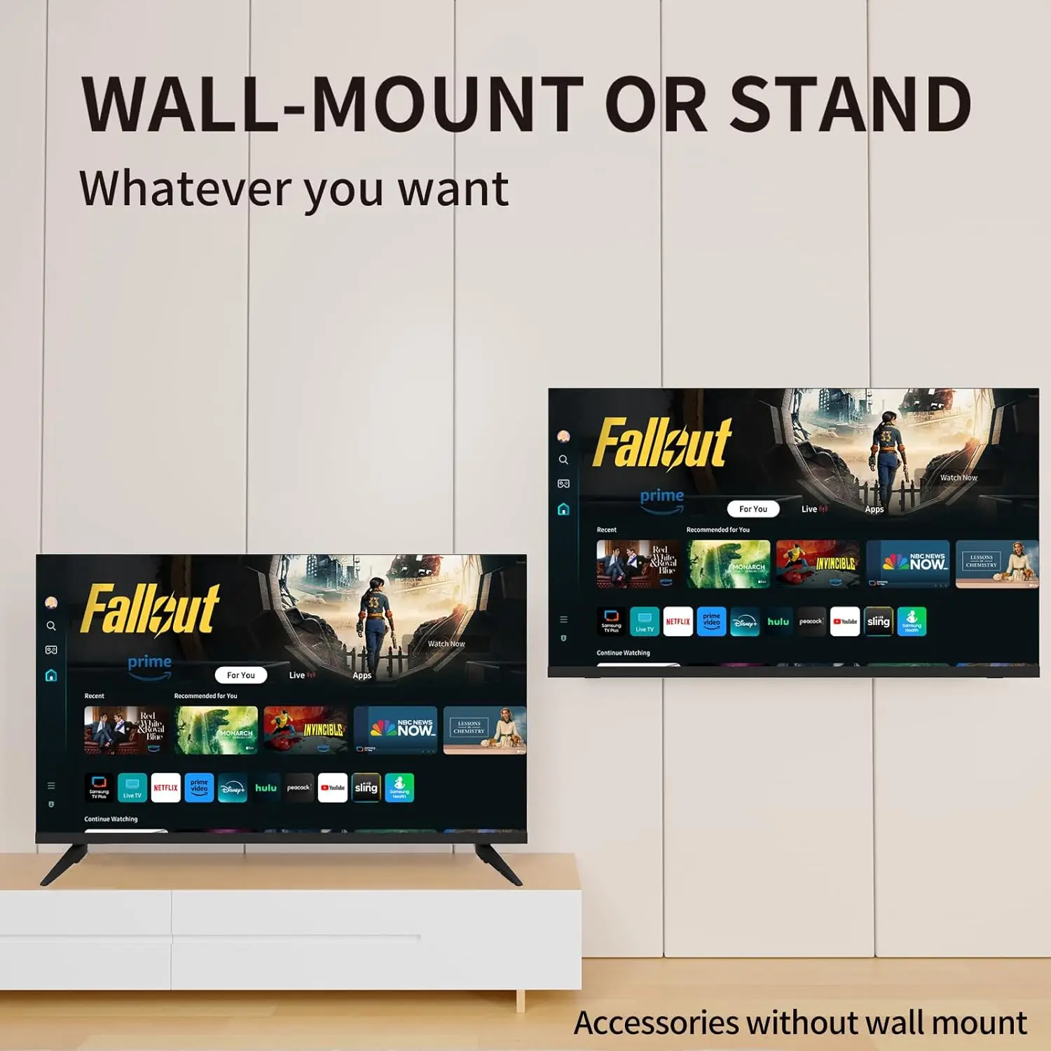 32-inch 720p HD LED Smart TV Powered by Tizen Os,WiFi Television, HDR 10, HDMI, Bluetooth, Flat 32-inch 720p HD LED Smart TV Powered by Tizen Os,WiFi Television, HDR 10, HDMI, Bluetooth, Flat