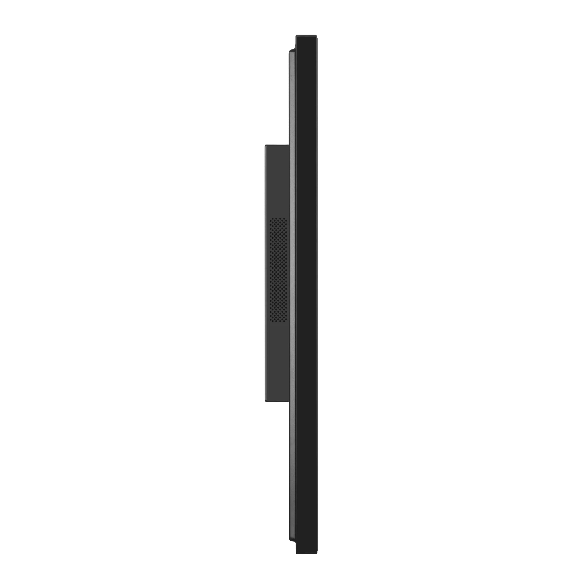 Souria 31.5 inches Google TV Smart Mirror 4K Screen Waterproof TV DTV Tuner Built-in Hotel Bathroom SPA Kitchen Bluetooth WiFi