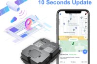 Best 4G Anti-Theft GPS Tracker for Car/Motorcycle - ‌Strong Magnetic Vehicle Locator with Paid APP Tracking/Security Protection