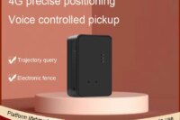 Mini Magnetic GPS Car Tracker Real Time Tracking no activation fee SIM Message Positioner Real-time Vehicle Locator Pet Tracker