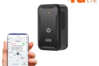 GPS Tracker 4G Mini GPS Tracker Car 4G GPS Tracker Mini GPS Locator Magnet IP67 GPS Car Tracker Tamper Alert
