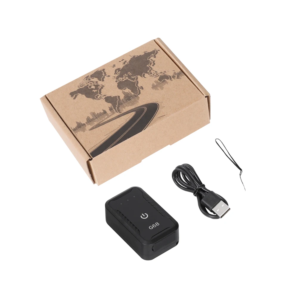 GPS Tracker 4G Mini GPS Tracker Car 4G GPS Tracker Mini GPS Locator Magnet IP67 GPS Car Tracker Tamper Alert