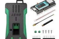 Heltec Wireless Tracker Case Kit Meshtastic ESP32S3 SX1262 GPS LoRa Node 433MHz 928MHz Meshtastic Compatible With LoRaWAN IoT