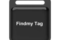 Intelligent Tracker with GPS Positioning Two-way Alarm Tracker, Mobile Tracking, Children's Wallet Key Positioning Protection