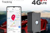 4G GPS Tracker Real-Time Car Locator Overtaking Alarm Route Playback Subscription Required