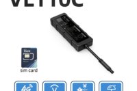 Jimi 4G LTE Vehicle GPS Tracker VL110C With Sim Card Smart Alert Remote Cut-Off Tracking Jamming Detection Car Locator Free APP