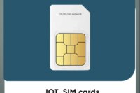 GPS Tracker SIM Card 2G/3G/4G Network for IoT Devices European Roaming Data 360MB Pet GPS Collar 365 Days Service