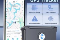 Wireless GPS Tracker Car Anti-Theft Real-Time Position Waterproof Magnet 90 Day Standby Locator for Vehicl Truck Asset Container