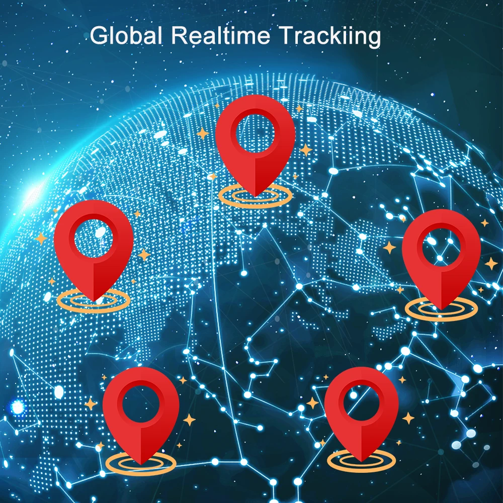 4G GPS Relay Mini GPS Tracker Car 2G 4G Motorcycle Builtin Battery Cut Off Oil 4G Tracker Auto GPS  Locator Tracking Shock Alarm