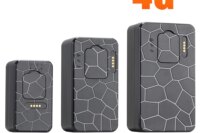Car Tracker GPS 4G Tracking Device Mini GPS Tracker Car 4G GPS Tracker Mini GPS Locator Magnet GPS Car Tracker Free APP