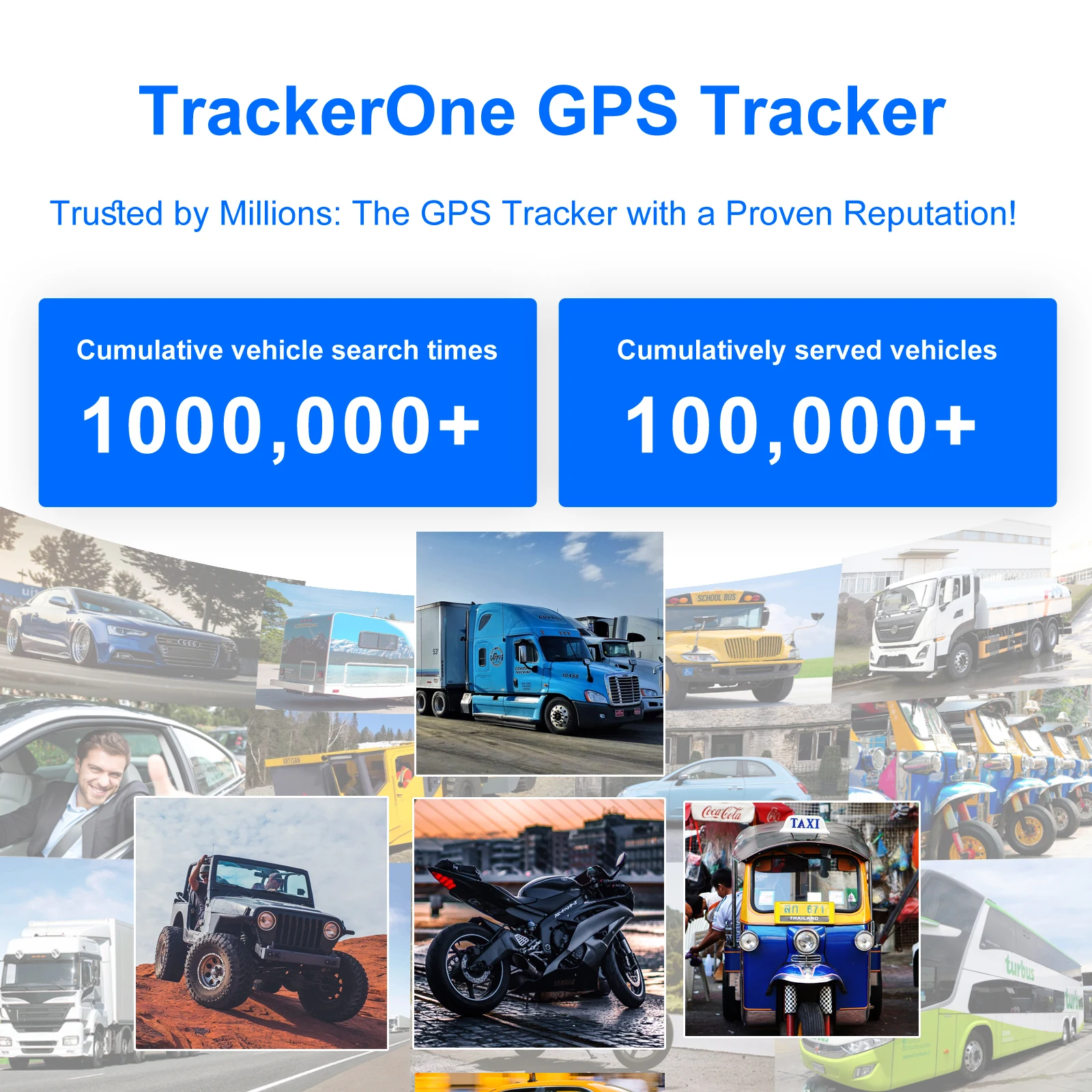 Wireless GPS Tracker for Car Anti-Theft | Global Real-Time Vehicle Locator with IoT SIM | Vibration & Geo-Fence Alarm | 15+ Days