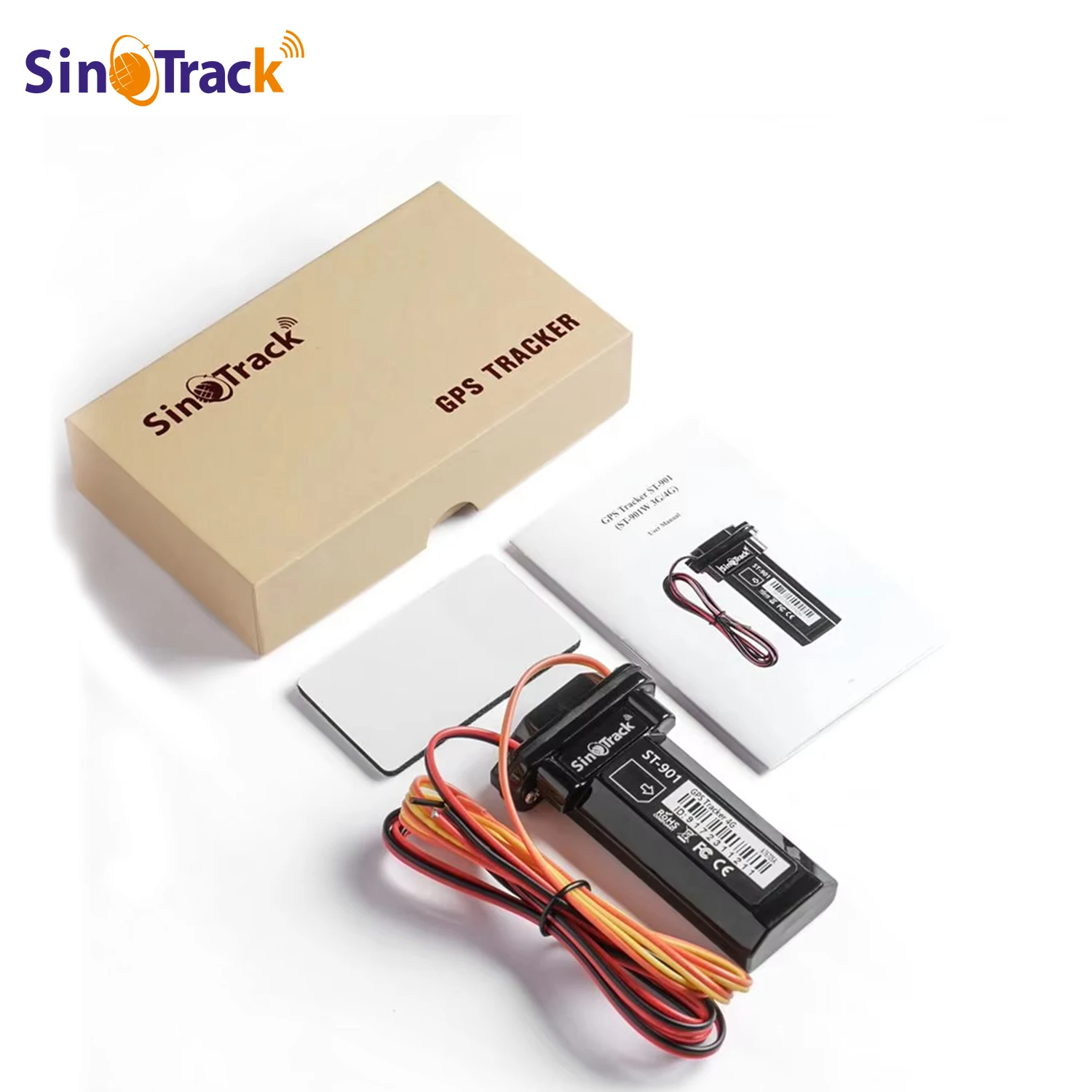 Best Cheap China GPS Tracker Vehicle Tracking Device Waterproof motorcycle Car Mini GPS GSM SMS locator with real time tracking