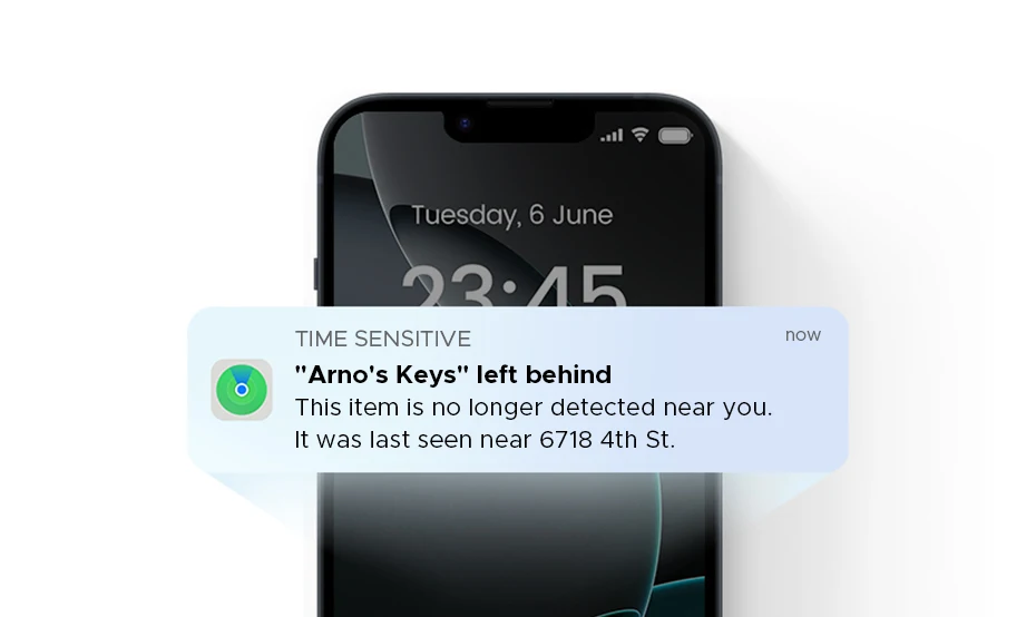UGREEN Smart Bluetooth Tracker, Keys Finder Item Locator SmartTag